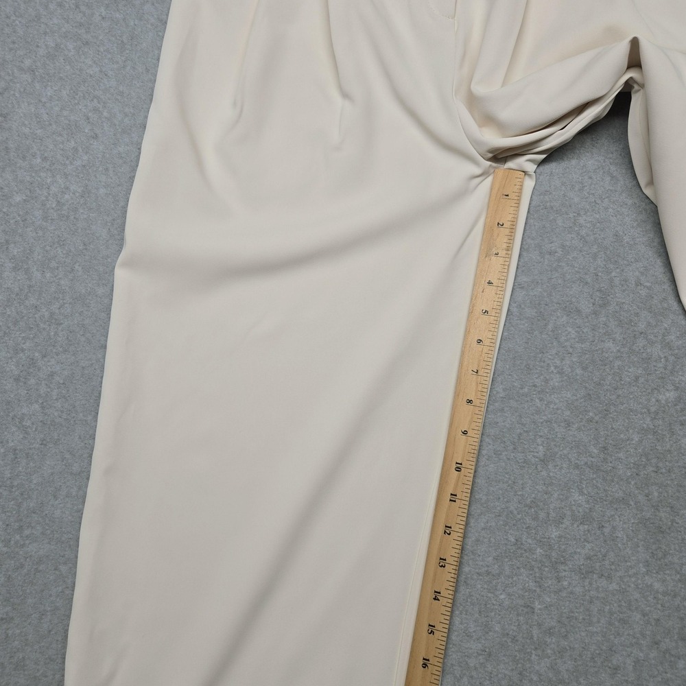 CMMN SWDN Pants Womens Small Wide‎ Leg High Waist Pleated Trouser Relaxed Fit - Picture 15 of 16